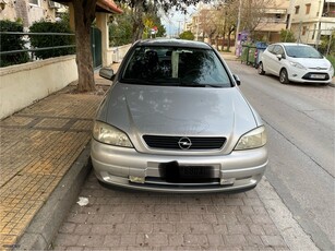 Opel Astra '00 G-CC