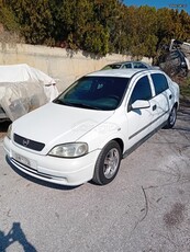 Opel Astra '01