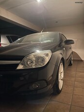 Opel Astra '07 TWINTOP TURBO