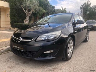 Opel Astra '12 ECOFLEX TURBO DIESEL 1300CC ΕΛΛΗΝΙΚΗΣ ΑΝΤΙΠΡΟΣΩΠΕΙΑΣ-ΠΡΩΤΟ ΧΕΡΙ-BOOK SERVICE!