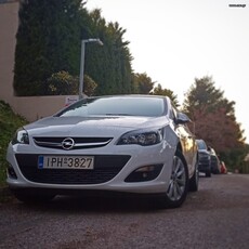 Opel Astra '15 Cdti 1.6