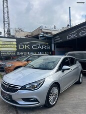 Opel Astra '17 DYNAMIC 1.6 DIESEL 136PS ΑΥΤΟΜΑΤΟ