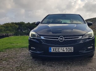 Opel Astra '19