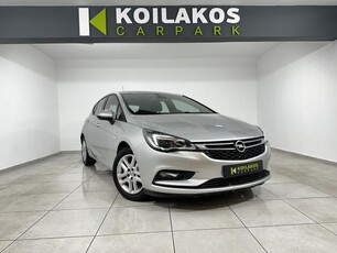 OPEL ASTRA SELECTION ECOTEC 1.0T 105HP 3πλή Εγγύηση 2018