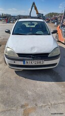 Opel Corsa '02 C