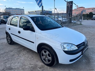 Opel Corsa '02 ΒΙΒΛΙΟ SERVICE*1000cc 75hp*ΑΡΙΣΤΟ!!!