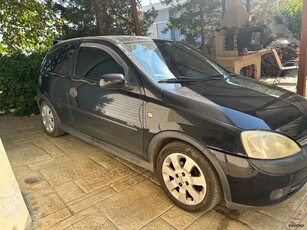 Opel Corsa '03