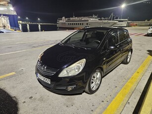 Opel Corsa '07 S-D