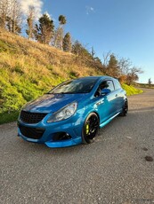 Opel Corsa '08 OPC