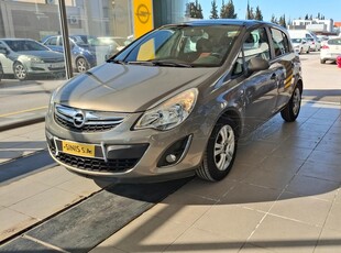 Opel Corsa '11 Edition 1.4 ECOTEC® 100HP MT-5