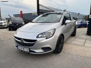 Opel Corsa '16 ΑΥΤΟΜΑΤΟ/ΜΕ ΔΟΣΕΙΣ ΧΩΡΙΣ ΤΡΑΠΕΖΕΣ