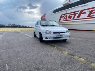 Opel Corsa '99 Αριστο πολλά έξτρα