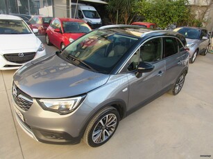 Opel Crossland X '18 1.2cc X-CLUSIVE TURBO 110 hp-FULL EXTRA