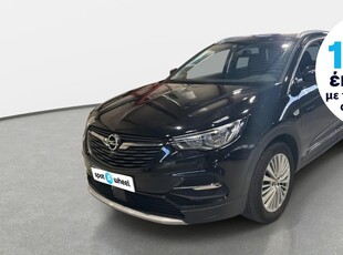 Opel Grandland X '17 1.2 Turbo Innovation | ΕΩΣ 5 ΕΤΗ ΕΓΓΥΗΣΗ