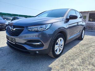 Opel Grandland X '17