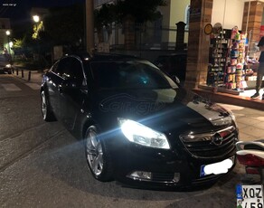 Opel Insignia '09 1.8 COSMO FULL EXTRA