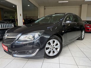 Opel Insignia '16 INOVATION FULL EXTRA CRS MOTORS