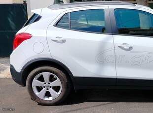 Opel Mokka '15 Opel Mokka 2015 1.6 CDTI ECOFLEX START&STOP EDITION