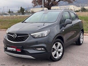 Opel Mokka X '17 *ΤΙΜΗ ΜΕ ΤΟ ΚΛΕΙΔΙ ΣΤΟ ΧΕΡΙ*NAVI*ΑΥΤΟΜΑΤΟΣ ΠΙΛΟΤΟΣ-ΦΩΤΑ-ΥΑΛΟΚΑΘΑΡΙΣΤΗΡΕΣ*PARKTRONIC*