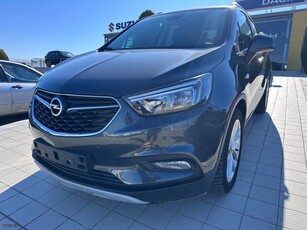 Opel Mokka X '18 1.6 diesel 4x4 135hp