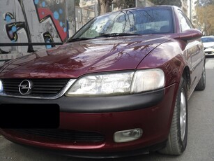 Opel Vectra '96 //1.6CC//49000 ΧΛΜΤΡ//A.C//ΥΔΡΚ.ΤΙΜΟΝΙ//ΑΨΟΓΟ//ΑΝΤΑΛΛΑΓΕΣ ΔΕΚΤΕΣ//ΕΤΟΙΜΟΠΑΡΑΔΟΤΟ