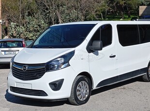 Opel Vivaro '17 9 SEATS L2H1 MAXI BiTURBO 125HP ΦΠΑ