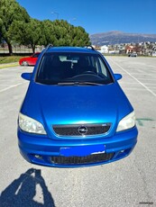 Opel Zafira '02 Opc