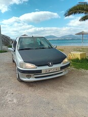 Peugeot 106 '02 QUICKSILVER