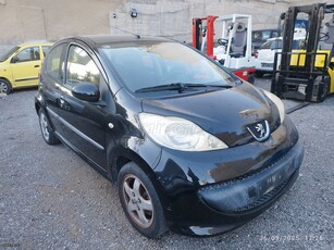 Peugeot 107 '08 ΜΟΝΟ ΓΙΑ ΑΝΤΑΛΛΑΚΤΙΚΑ ΟΧΙ ΚΥΚΛΟΦΟΡΊΑ!!!