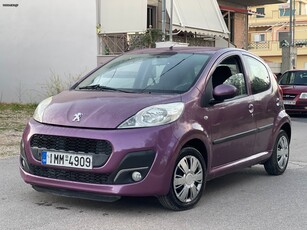 Peugeot 107 '13 80,000ΧΛΜ/ ΣΑΝ ΚΑΙΝΟΥΡΓΙΟ