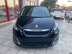 Peugeot 108 '18 ΟΡΟΦΗ!!BOOK SERVICE!!49.000χιλ