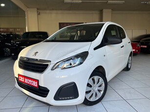 Peugeot 108 '19 ME ΕΓΓΥΗΣΗ !!! 1.0 VTI CRS MOTORS