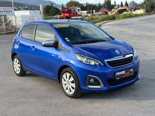 Peugeot 108 '20 VTi Style