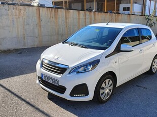 Peugeot 108 '21 1.0 VTI City 72hp