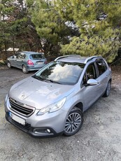 Peugeot 2008 '13 1,2VTi(82Hp)