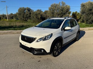 Peugeot 2008 '16 1.2 Allure !!! ΓΡΑΜΜΑΤΙΑ ΧΩΡΙΣ ΤΡΑΠΕΖΕΣ !!!