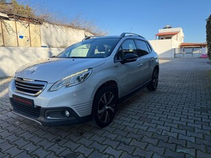 Peugeot 2008 '16 1.2 PURETECH 130 URBANCROSS GRIP CONTROL