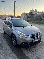 Peugeot 2008 '16 BlueHDi euro6