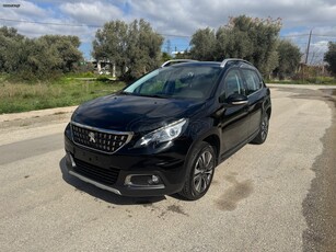 Peugeot 2008 '17 1.2 Allure !!! ΓΡΑΜΜΑΤΙΑ ΧΩΡΙΣ ΤΡΑΠΕΖΕΣ !!!