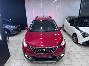 Peugeot 2008 '17 1.2 PURETECH 110 ALLURE