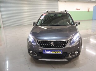 Peugeot 2008 '19 Allure Auto Navi /6 Χρόνια Δωρεάν Service