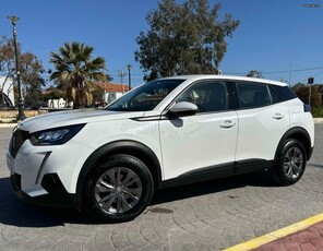 Peugeot 2008 '21 ΕΛΛΗΝΙΚΟ ACTIVE PLUS 110Hp