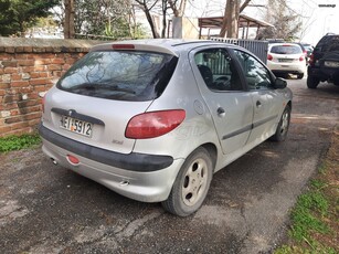 Peugeot 206 '00 Δωρο τα τελη του 2025