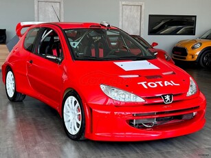 Peugeot 206 '00 RC