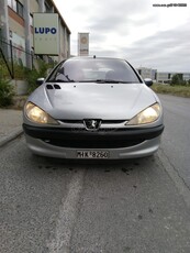 Peugeot 206 '02