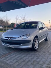 Peugeot 206 '03 206 PEUGEOT 03