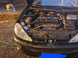 Peugeot 206 '03 cc