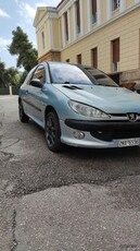 Peugeot 206 '03 xs