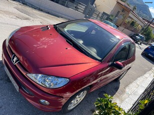 Peugeot 206 '05 1.4 XS