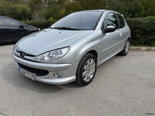 Peugeot 206 '07 QUICK SILVER